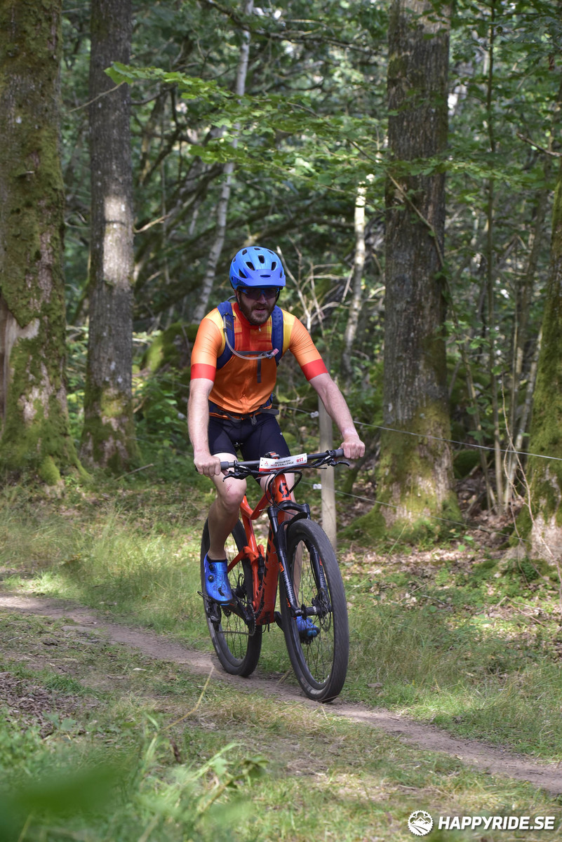 Bild från Bockstensturen 2019